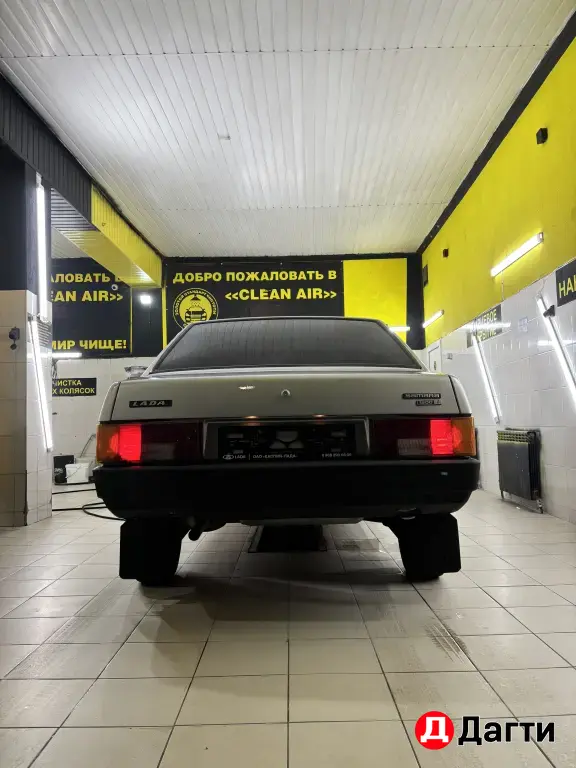 LADA (ВАЗ) 21099, 2003 года