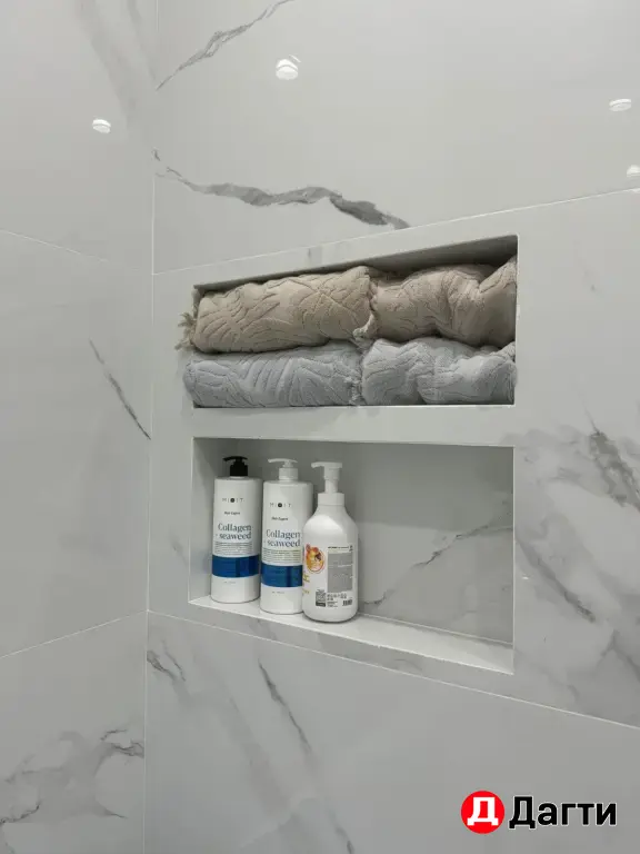 Квартра со свежим ремонтом