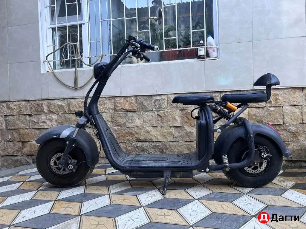 Электроскутер CITYCOCO