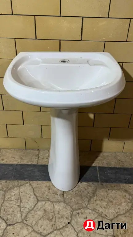 раковина бу 1500р