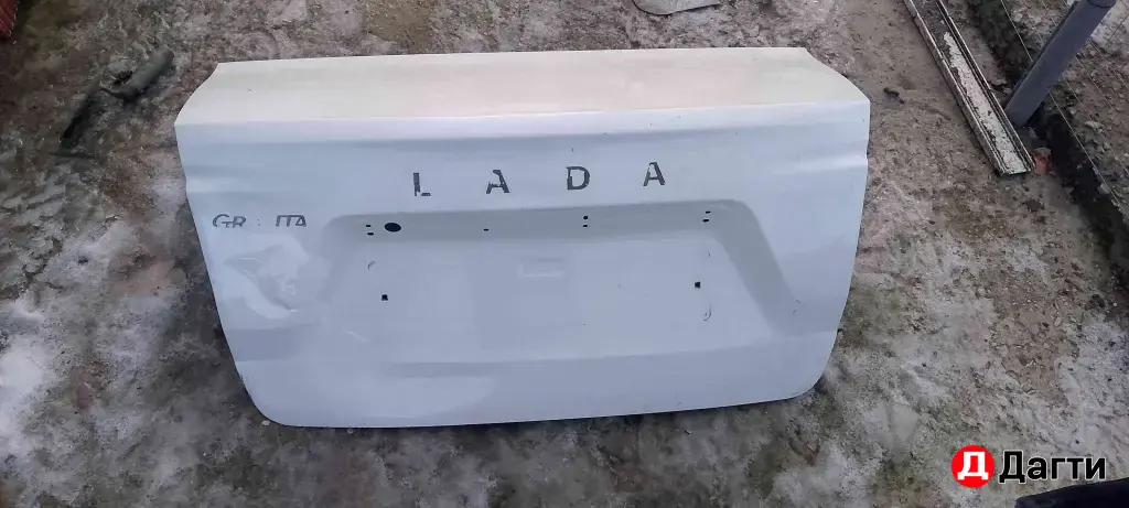 Запчасти от Гранты FL