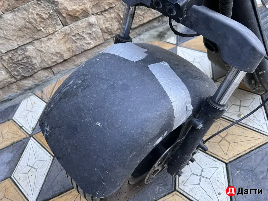 Электроскутер CITYCOCO