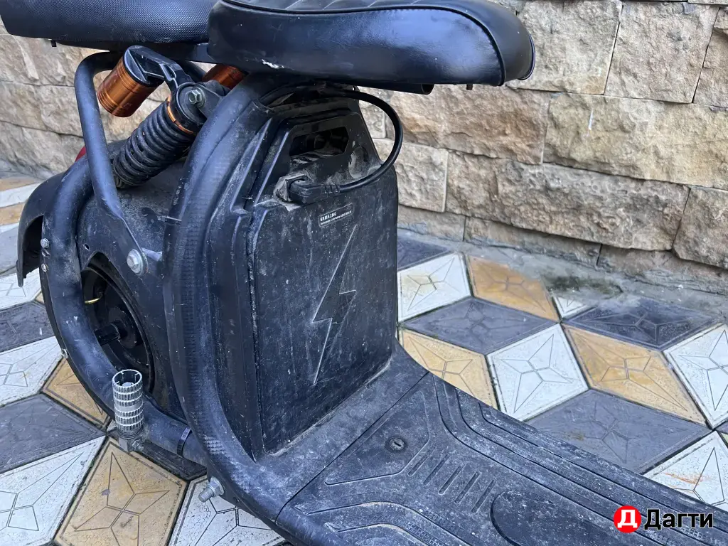 Электроскутер CITYCOCO