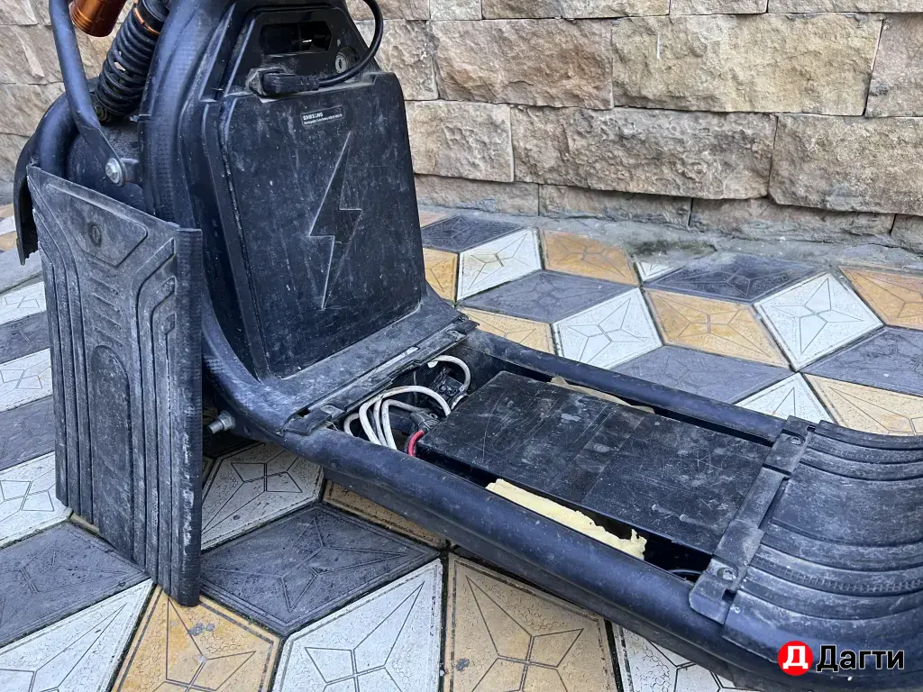 Электроскутер CITYCOCO