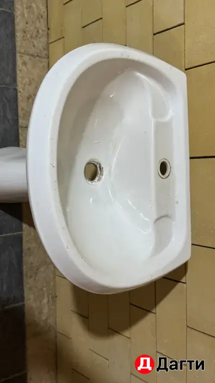 раковина бу 1500р