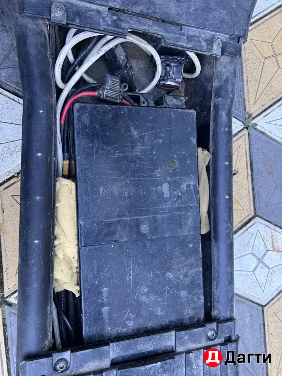 Электроскутер CITYCOCO