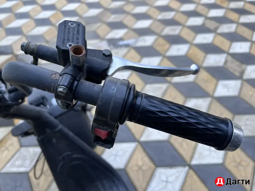 Электроскутер CITYCOCO