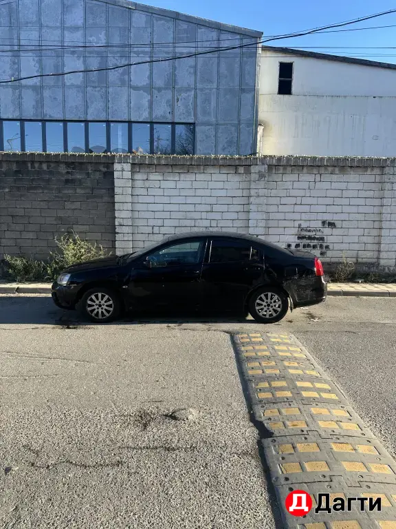 Mitsubishi Galant, 2008 года