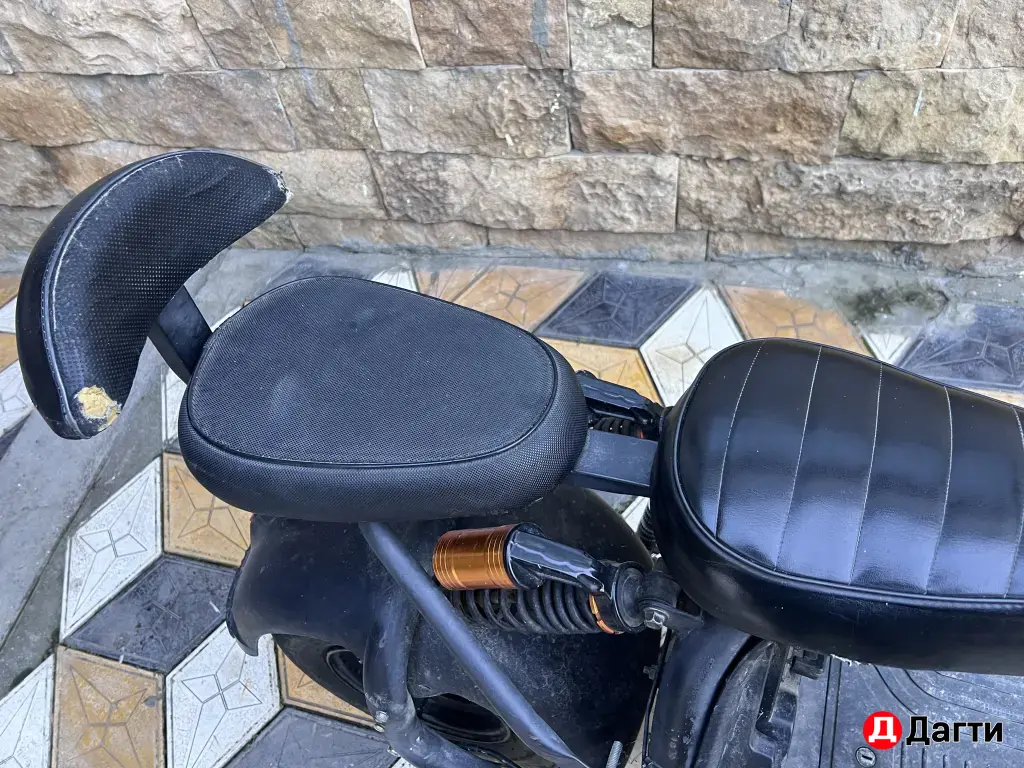 Электроскутер CITYCOCO