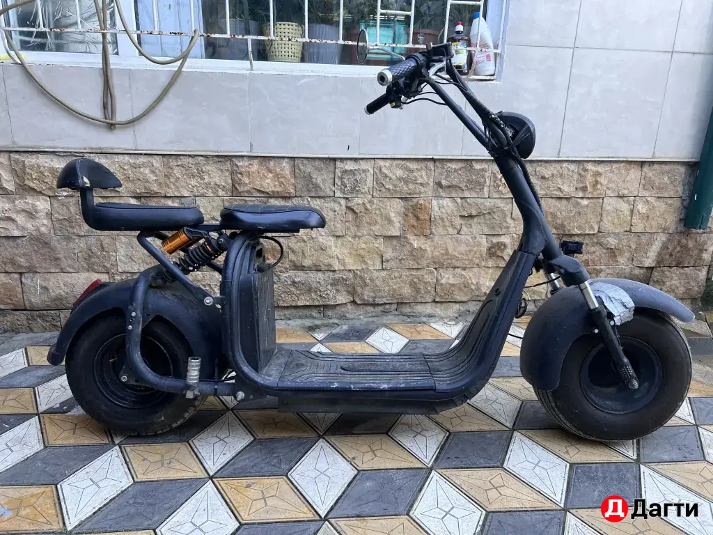 Электроскутер CITYCOCO