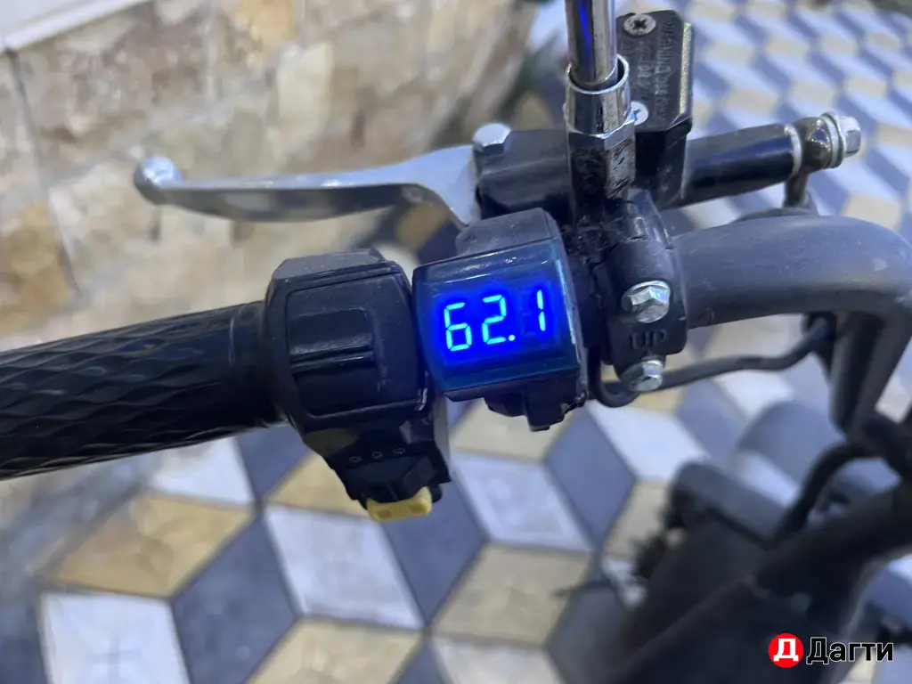 Электроскутер CITYCOCO