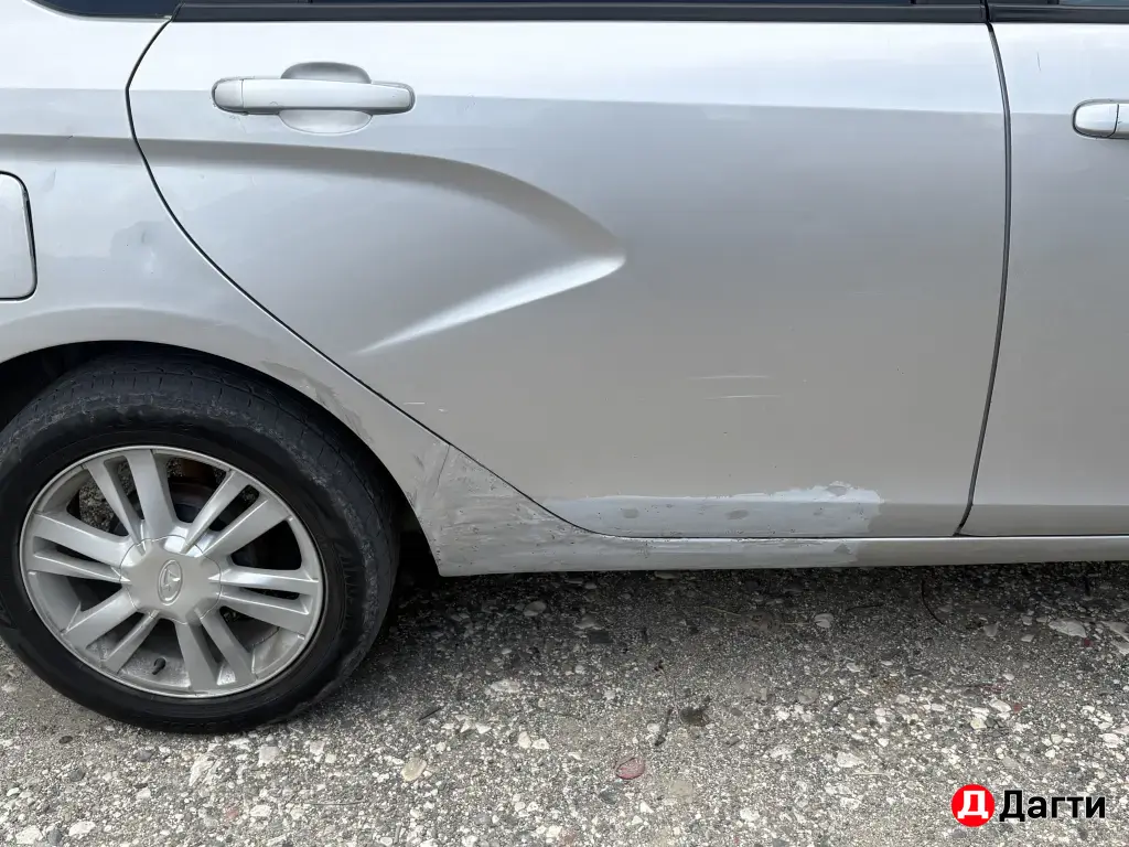 LADA (ВАЗ) Vesta, 2016 года