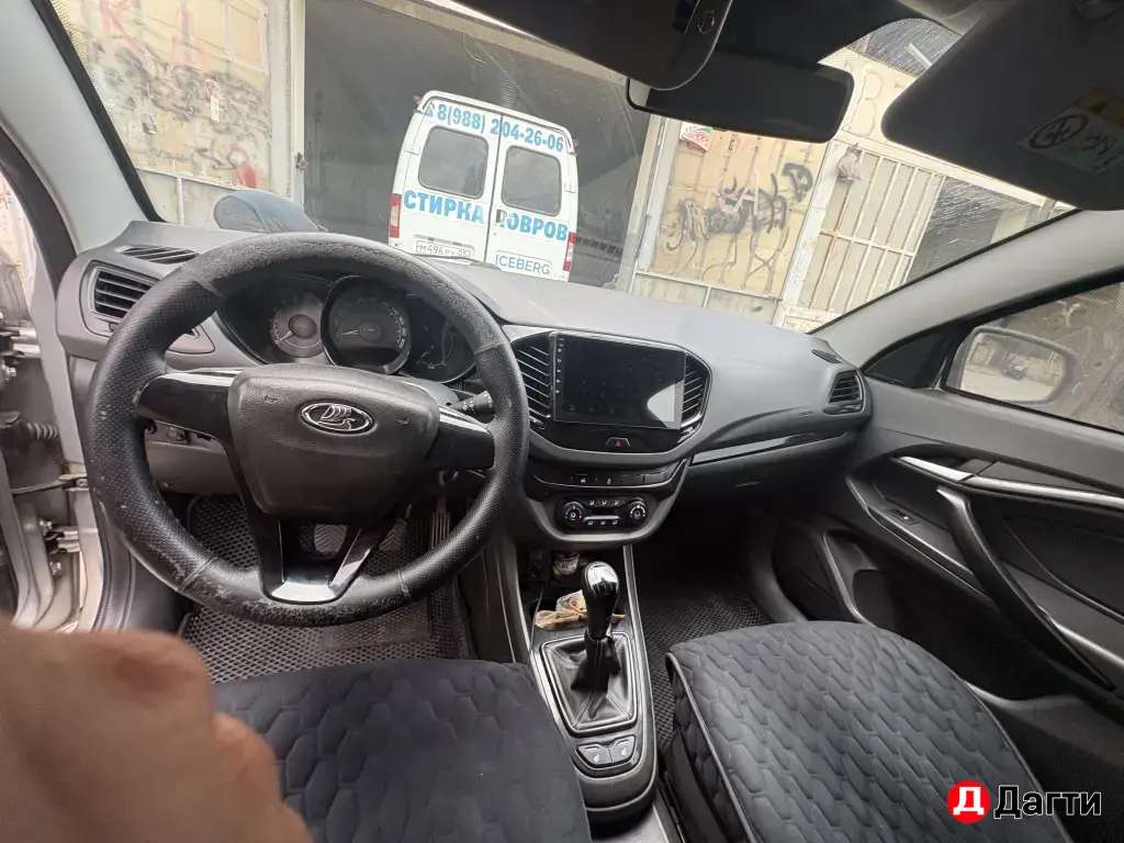 LADA (ВАЗ) Vesta, 2016 года