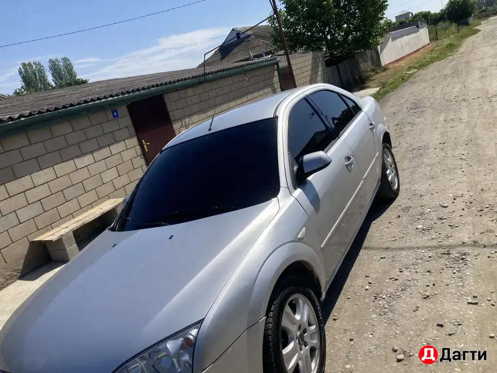 Ford Mondeo, 2001 года