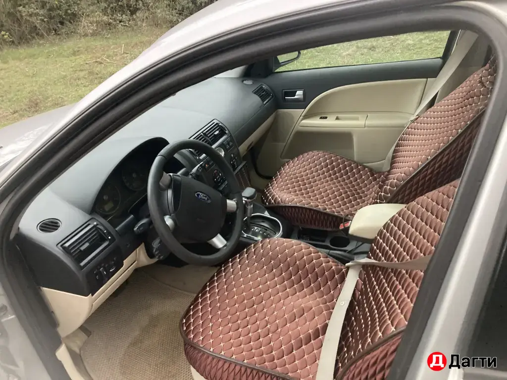 Ford Mondeo, 2001 года