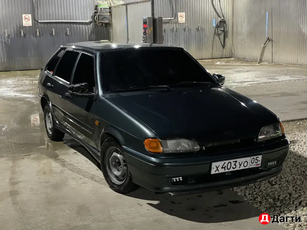 LADA (ВАЗ) 2114, 2011 года