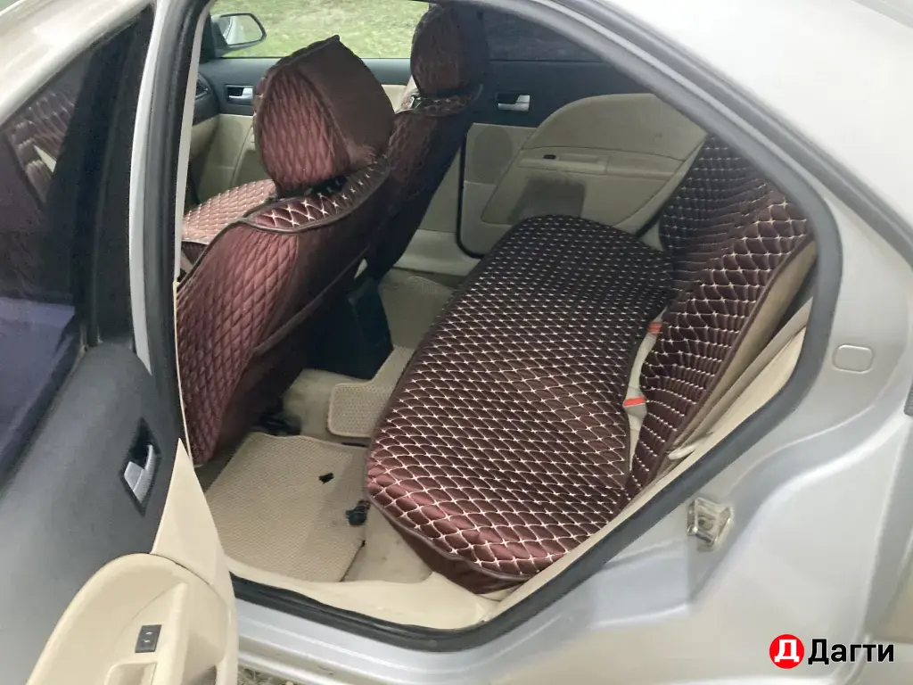 Ford Mondeo, 2001 года