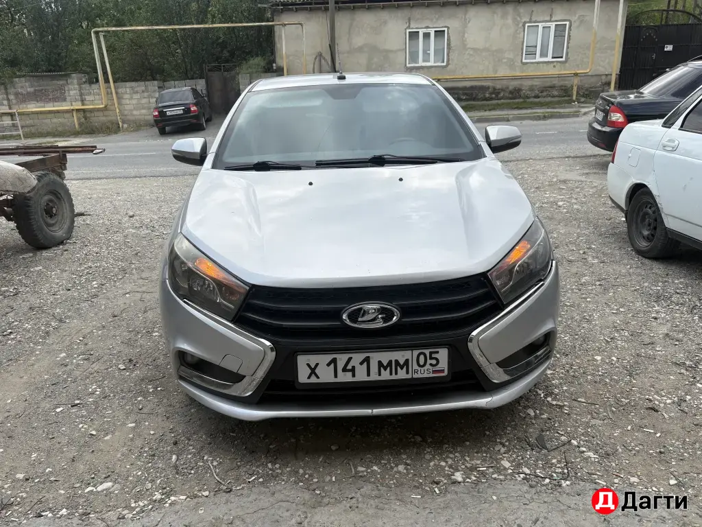 LADA (ВАЗ) Vesta, 2016 года