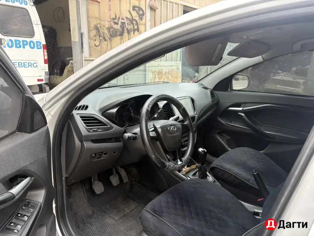 LADA (ВАЗ) Vesta, 2016 года