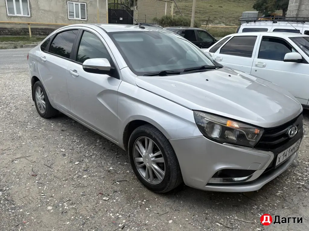 LADA (ВАЗ) Vesta, 2016 года