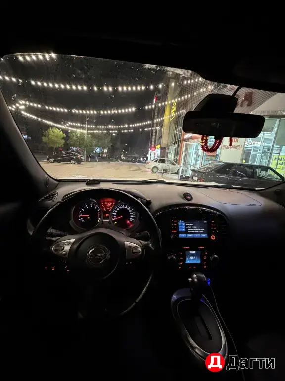 Nissan Juke, 2014 года