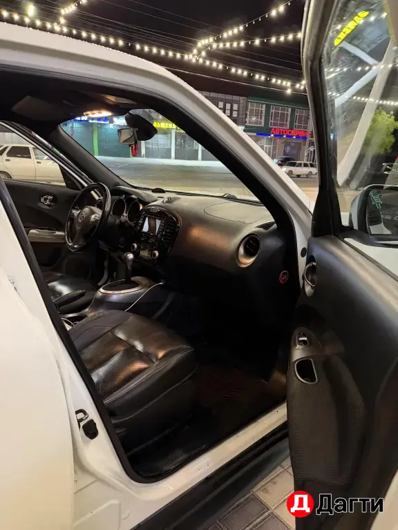 Nissan Juke, 2014 года
