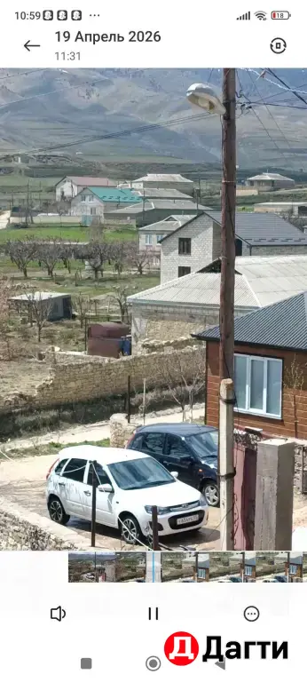 LADA (ВАЗ) Kalina, 2013 года
