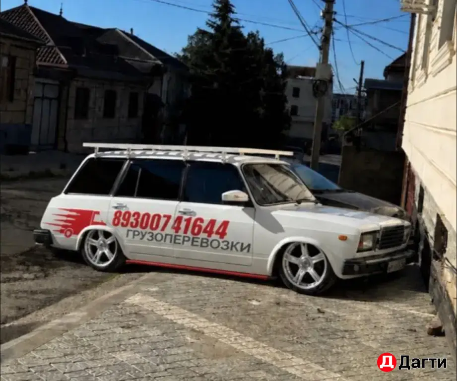 LADA (ВАЗ) 2104, 2012 года