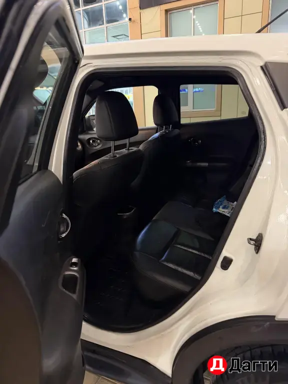 Nissan Juke, 2014 года