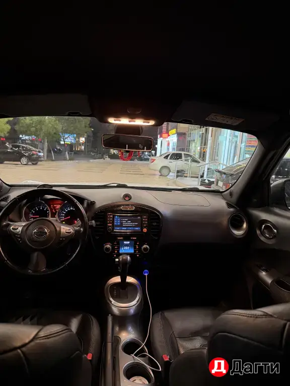 Nissan Juke, 2014 года