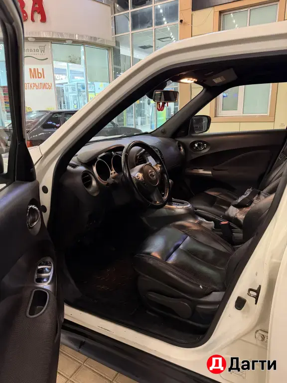 Nissan Juke, 2014 года