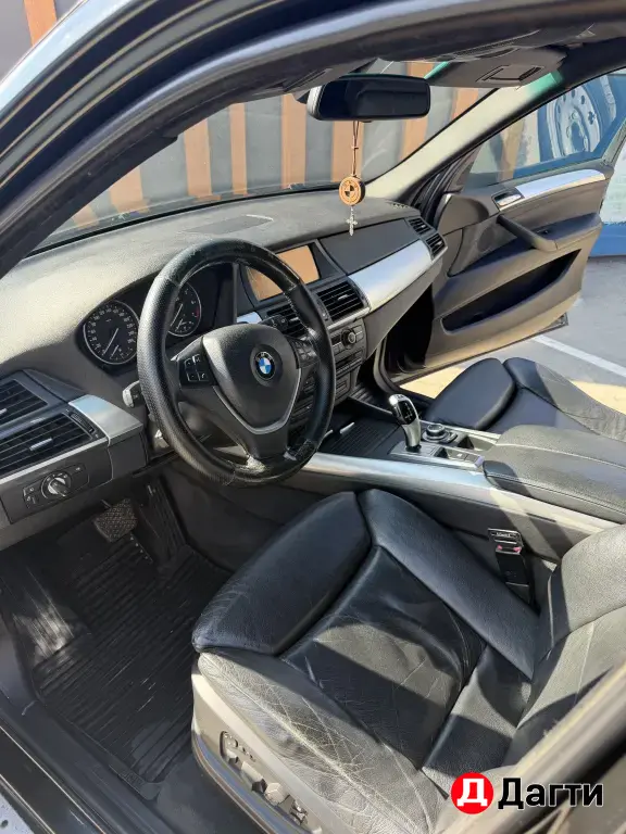 BMW X5, 2007 года