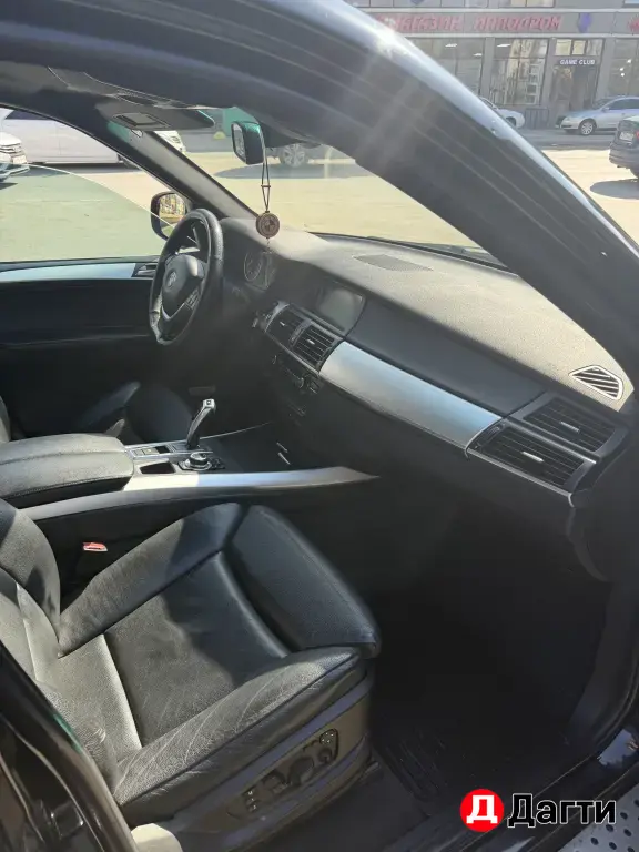 BMW X5, 2007 года