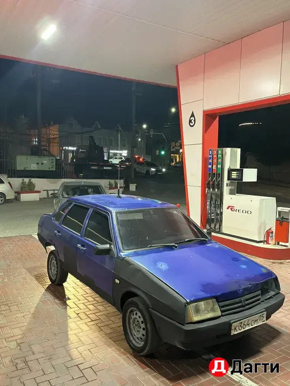 LADA (ВАЗ) 21099, 2000 года