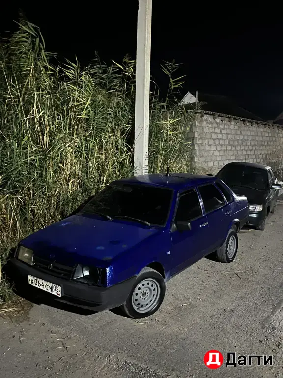 LADA (ВАЗ) 21099, 2000 года