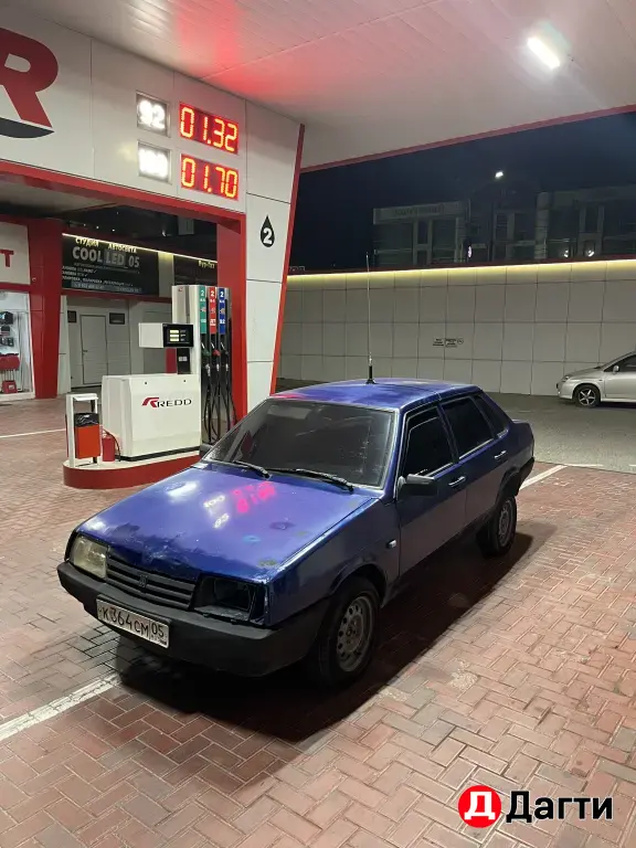 LADA (ВАЗ) 21099, 2000 года