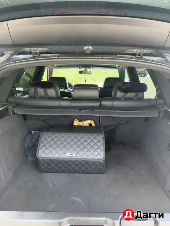 BMW X5, 2007 года