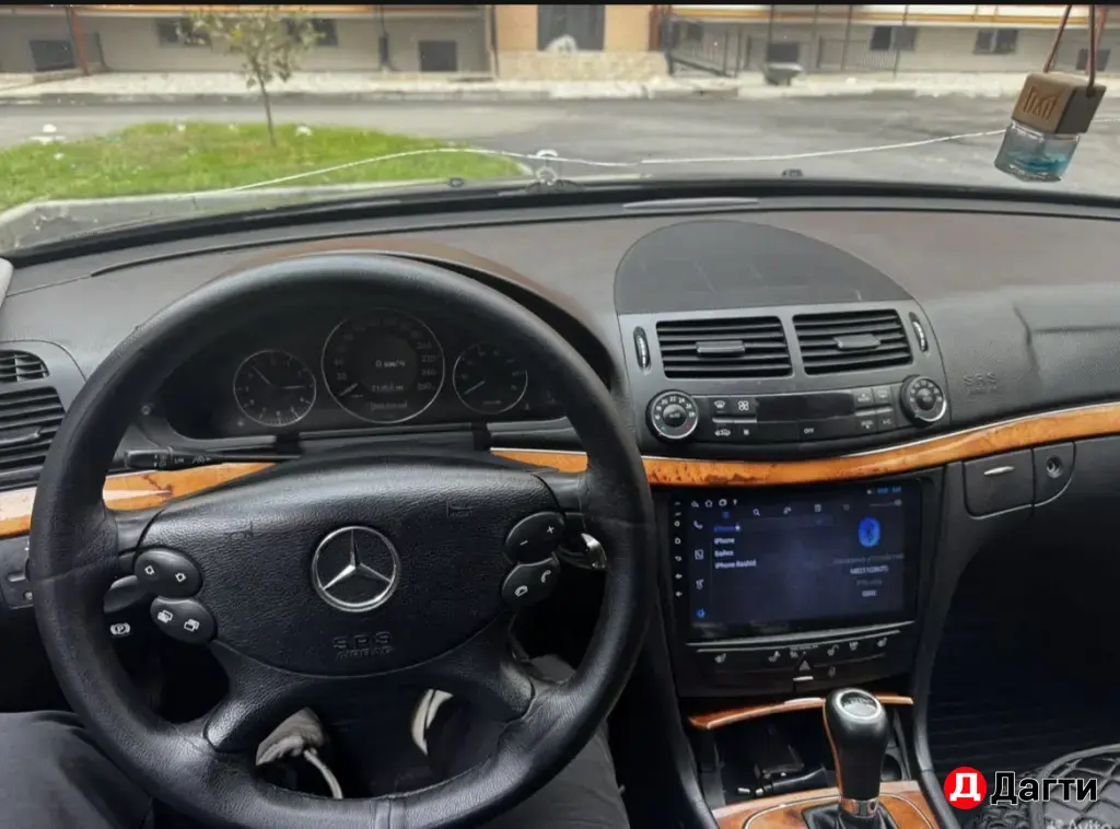 Mercedes-Benz E-Класс, 2007 года