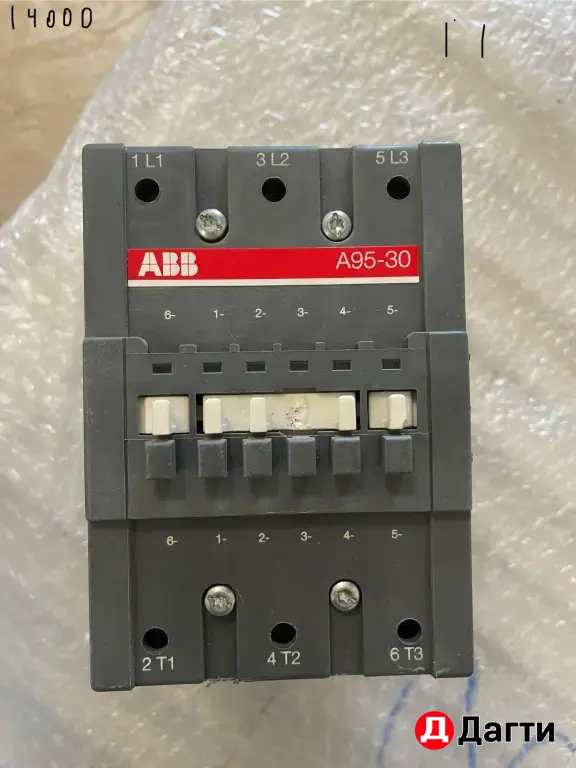 автоматы и рубильники ABB