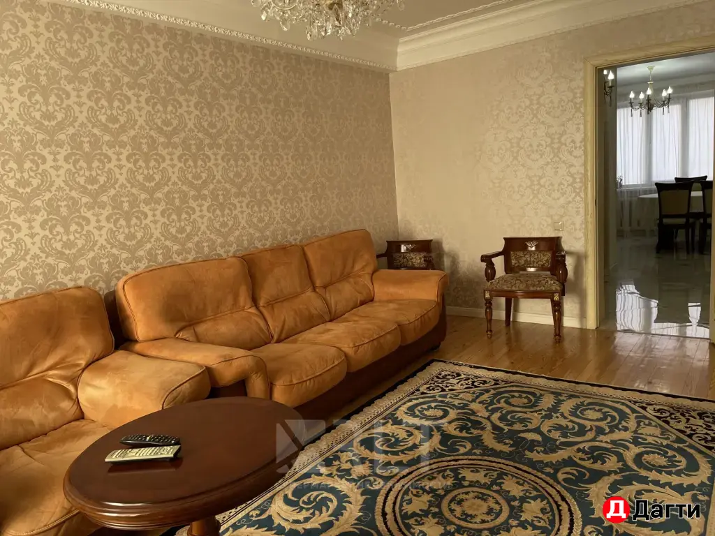 Продаётся квартира в центральной части Махачкалы