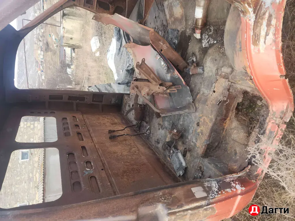 ГАЗ Газель 3302, 2008 года