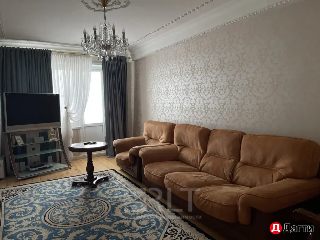 Продаётся квартира в центральной части Махачкалы