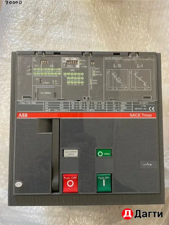 автоматы и рубильники ABB