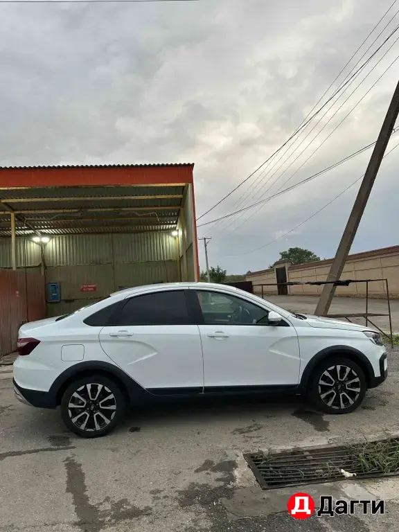 LADA (ВАЗ) Vesta, 2024 года