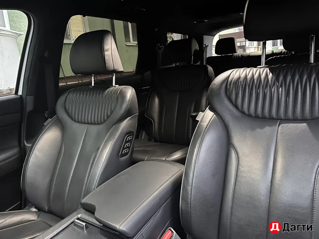 Hyundai Palisade, 2022 года