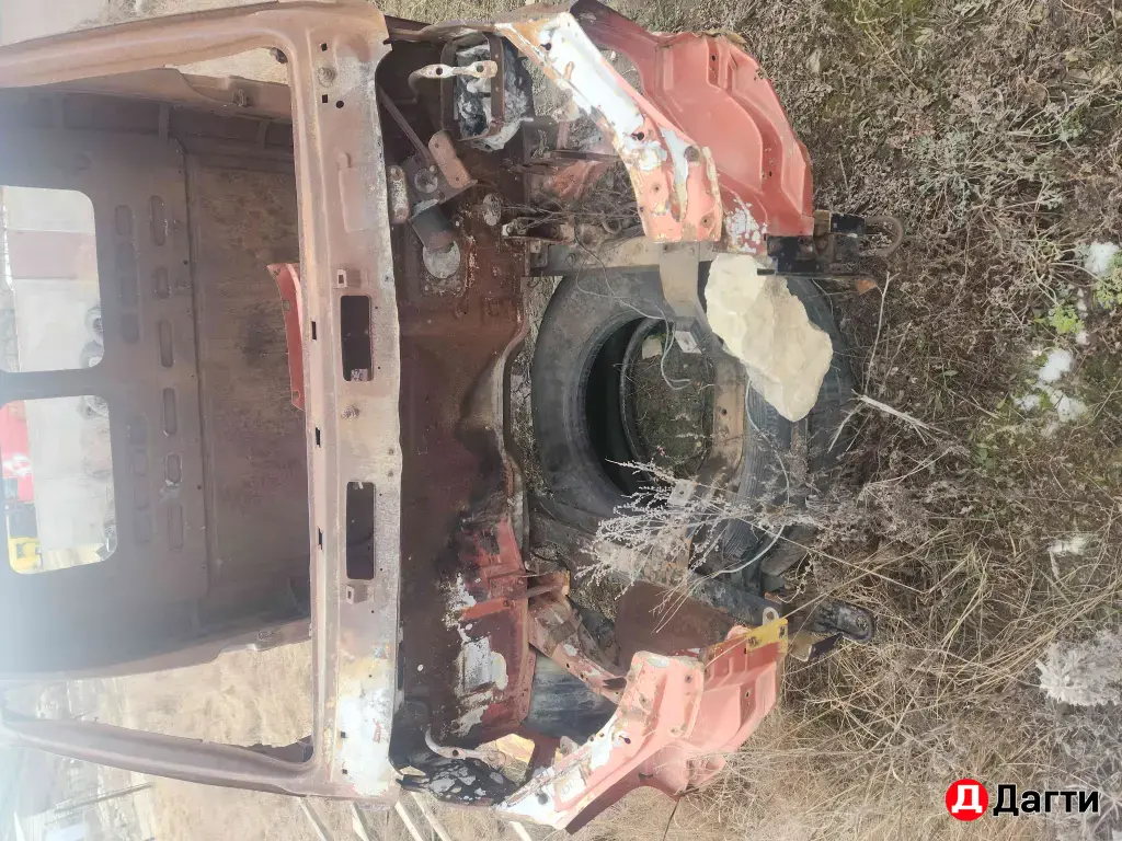 ГАЗ Газель 3302, 2008 года