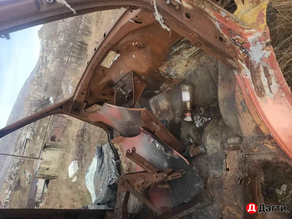 ГАЗ Газель 3302, 2008 года