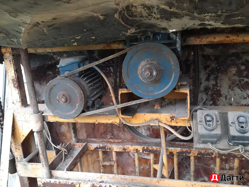 станок шлакоблочный