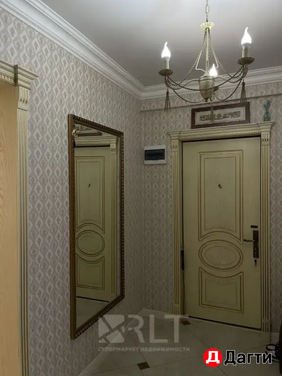 Продаётся квартира в центральной части Махачкалы