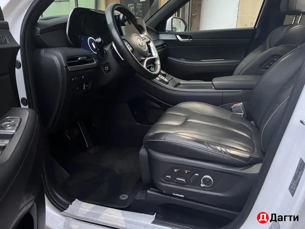 Hyundai Palisade, 2022 года